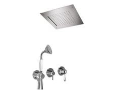 Set doccia con soffione&nbsp;PRAGA MIX - LONDRA MIX - 7598 - RUBINETTERIA GIULINI GIOVANNI