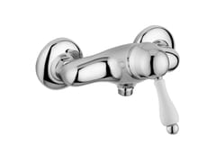 Rubinetto per doccia monocomando&nbsp;PRAGA MIX - LONDRA MIX - 7524 - RUBINETTERIA GIULINI GIOVANNI