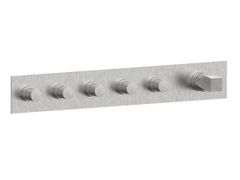 Miscelatore per doccia idroprogressivo a 6 fori in acciaio inox&nbsp;ALINE 49000V5 - RUBINETTERIE F.LLI FRATTINI