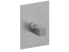 Miscelatore per doccia monocomando in acciaio inox&nbsp;ALINE 49521 - RUBINETTERIE F.LLI FRATTINI