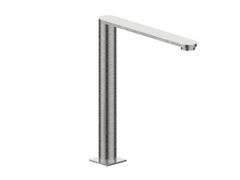 Bocca di erogazione in acciaio inox da piano&nbsp;ALINE 49889 - RUBINETTERIE F.LLI FRATTINI
