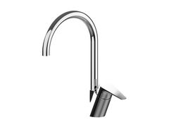 Miscelatore da cucina con bocca girevole&nbsp;BRIOTRE - RUBINETTERIE F.LLI FRATTINI