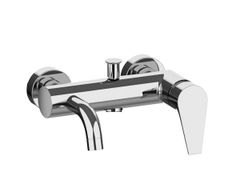 Miscelatore per vasca esterno monocomando&nbsp;BRIOTRE - RUBINETTERIE F.LLI FRATTINI