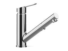 Miscelatore da cucina monocomando da piano con doccetta estraibile&nbsp;CALEO - RUBINETTERIE F.LLI FRATTINI