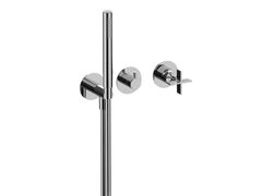 RUBINETTO PER VASCA ESTERNO CON DOCCETTA&nbsp;DONCHISCIOTTE - RUBINETTERIE F.LLI FRATTINI