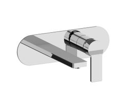 Miscelatore per lavabo a muro&nbsp;ENEA - RUBINETTERIE F.LLI FRATTINI