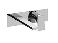 Miscelatore per lavabo monocomando a muro senza scarico&nbsp;GINGER-ALE 75548B79 - RUBINETTERIE F.LLI FRATTINI