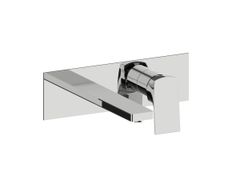 Miscelatore per lavabo a muro senza scarico&nbsp;GINGER-ALE - RUBINETTERIE F.LLI FRATTINI