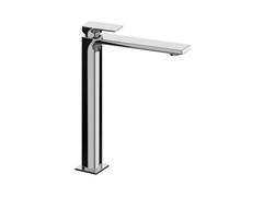 Miscelatore per lavabo alto monocomando senza scarico&nbsp;GINGER-ALE - RUBINETTERIE F.LLI FRATTINI
