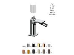 Miscelatore per bidet monocomando da piano senza scarico&nbsp;NARCISO S 78103S - RUBINETTERIE F.LLI FRATTINI