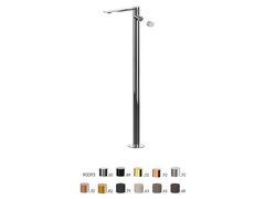 Miscelatore per lavabo monocomando da terra senza scarico&nbsp;NARCISO S 78595S - RUBINETTERIE F.LLI FRATTINI