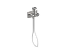 Idroscopino in acciaio inox con miscelatore&nbsp;PEPE XL 316 69500 - RUBINETTERIE F.LLI FRATTINI
