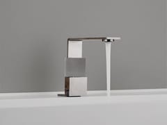 Miscelatore per lavabo monocomando monoforo&nbsp;5MM - RUBINETTERIE 3M