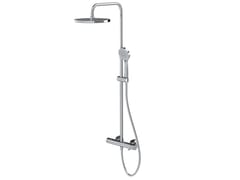 Set doccia con doccetta&nbsp;FOOTPRINT IT 8C60 - RUBINETTERIE 3M