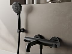 Miscelatore per vasca monocomando&nbsp;FOOTPRINT IT 8C00 - RUBINETTERIE 3M