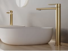 Miscelatore per lavabo monocomando&nbsp;MARS IT 9C18 - RUBINETTERIE 3M