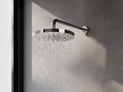 Soffione doccia a muro con sistema anticalcare&nbsp;MARS RWIT 4907 - RUBINETTERIE 3M