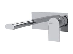 Miscelatore per lavabo monocomando&nbsp;MARS RWIT 9C51 02 - RUBINETTERIE 3M