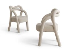 Sedia con schienale aperto&nbsp;ABBRACCIO - RUGIANO INTERIORS DECORATION