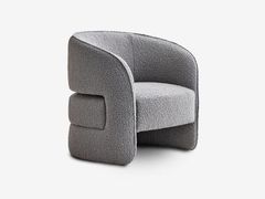 Poltrona con braccioli&nbsp;AMBRA - RUGIANO INTERIORS DECORATION