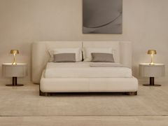 Letto imbottito matrimoniale&nbsp;ANAIS - RUGIANO INTERIORS DECORATION