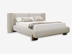 Letto imbottito matrimoniale&nbsp;ANAIS - RUGIANO INTERIORS DECORATION