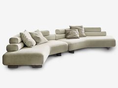 Divano modulare&nbsp;BALI - RUGIANO INTERIORS DECORATION