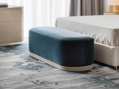 Panca imbottita&nbsp;BOHEME - RUGIANO INTERIORS DECORATION