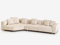 Divano modulare&nbsp;BOHEME - RUGIANO INTERIORS DECORATION