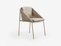 Sedia con braccioli&nbsp;DEMETRA - RUGIANO INTERIORS DECORATION