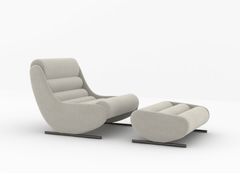 Poltrona in tessuto&nbsp;ELOISE - RUGIANO INTERIORS DECORATION