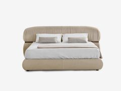 Letto matrimoniale con testiera imbottita&nbsp;FANDANGO - RUGIANO INTERIORS DECORATION