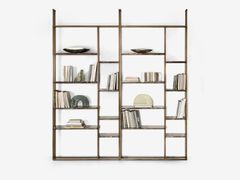 Libreria a giorno autoportante&nbsp;FRAME - RUGIANO INTERIORS DECORATION