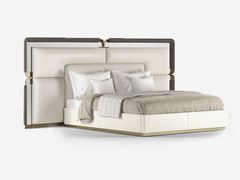 Letto matrimoniale con testiera alta&nbsp;GRACE BIG - RUGIANO INTERIORS DECORATION