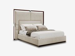 Letto matrimoniale con testiera alta&nbsp;GRACE - RUGIANO INTERIORS DECORATION