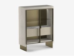 Credenza / vetrina&nbsp;IOLE - RUGIANO INTERIORS DECORATION