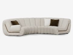 Divano modulare&nbsp;SNAKE - RUGIANO INTERIORS DECORATION