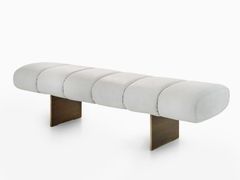 Panca imbottita&nbsp;SNAKE - RUGIANO INTERIORS DECORATION