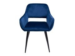 Sedia imbottita in tessuto con braccioli&nbsp;SAN FRANCISCO - KARE DESIGN