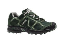 Scarpa con protezione in gomma sulla punta&nbsp;SCARPA CROSS VERDE - KAPRIOL