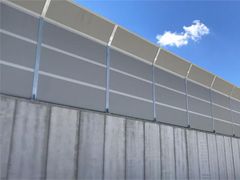 Barriera fissa antirumore&nbsp;SIL-Noise - SILTE