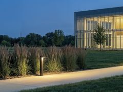 Paletto luminoso a LED per spazi pubblici&nbsp;ANY-WAY - SIMES