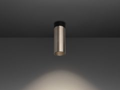 Lampada da soffitto per esterno a LED in bronzo&nbsp;BRONZO - SIMES