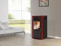 Stufa a pellet&nbsp;SIMPLI2 - EDILKAMIN