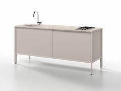 Cucina da esterno in alluminio estruso&nbsp;ARIS - SKLD STUDIO