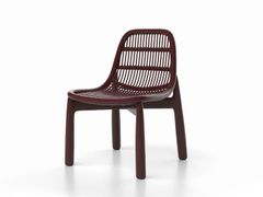 Sedia da giardino in alluminio e polyrod&nbsp;SERRA - SKLD STUDIO