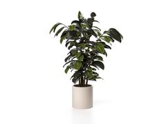 Fioriera in alluminio&nbsp;VENTUS M - SKLD STUDIO