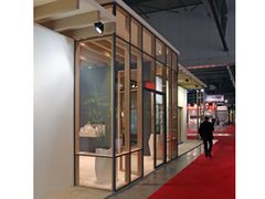 Sistema di facciata continua in legno&nbsp;SKYLINE FACADE - CARMINATI SERRAMENTI