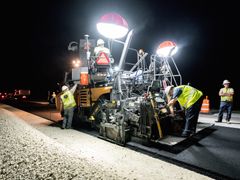 Progettazione stradale e ferroviaria&nbsp;SMOOTHRIDE - TOPCON POSITIONING ITALY