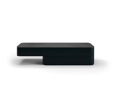 Tavolino da giardino rettangolare in alluminio&nbsp;ALVO - SNOC OUTDOOR FURNITURE